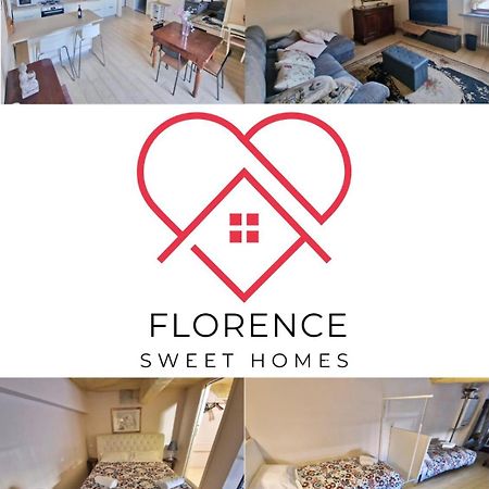 Matteotti Apartment By Florence Sweet Homes Scandicci Zewnętrze zdjęcie