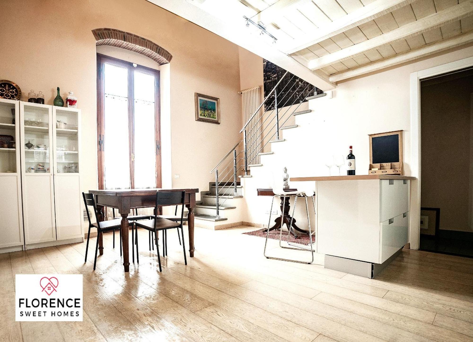 Matteotti Apartment By Florence Sweet Homes Scandicci Zewnętrze zdjęcie