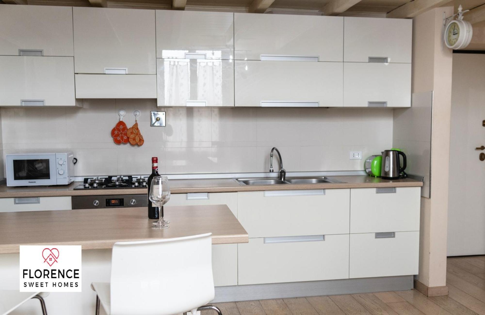 Matteotti Apartment By Florence Sweet Homes Scandicci Zewnętrze zdjęcie