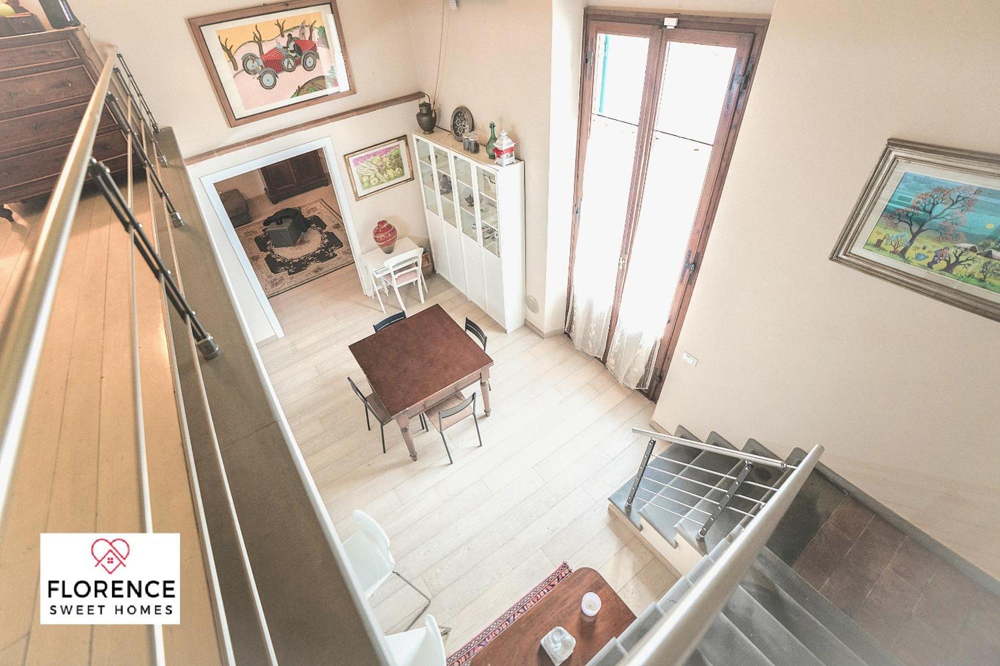 Matteotti Apartment By Florence Sweet Homes Scandicci Zewnętrze zdjęcie