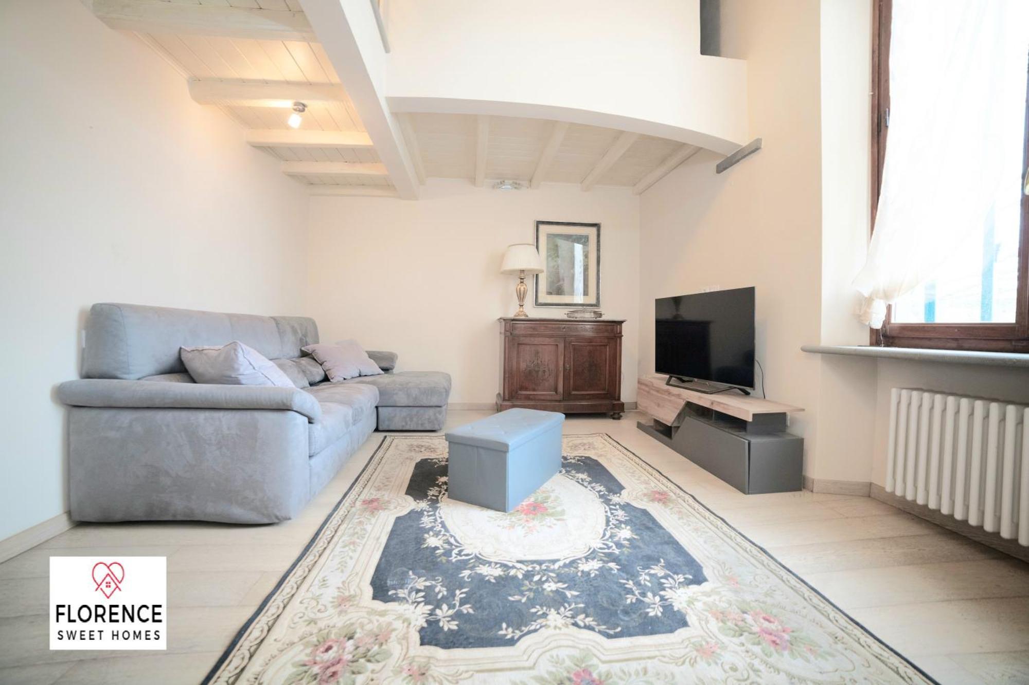 Matteotti Apartment By Florence Sweet Homes Scandicci Zewnętrze zdjęcie