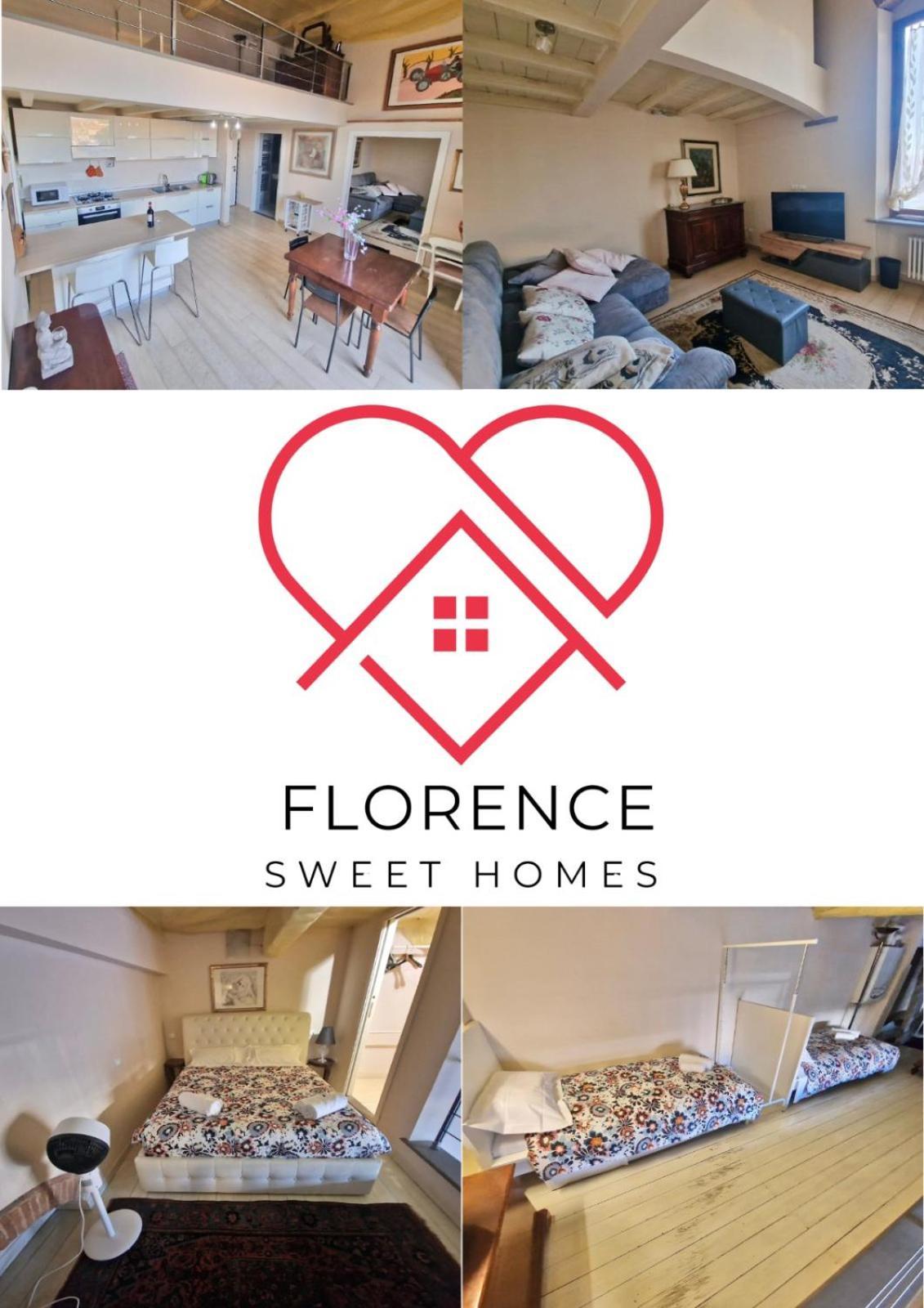 Matteotti Apartment By Florence Sweet Homes Scandicci Zewnętrze zdjęcie
